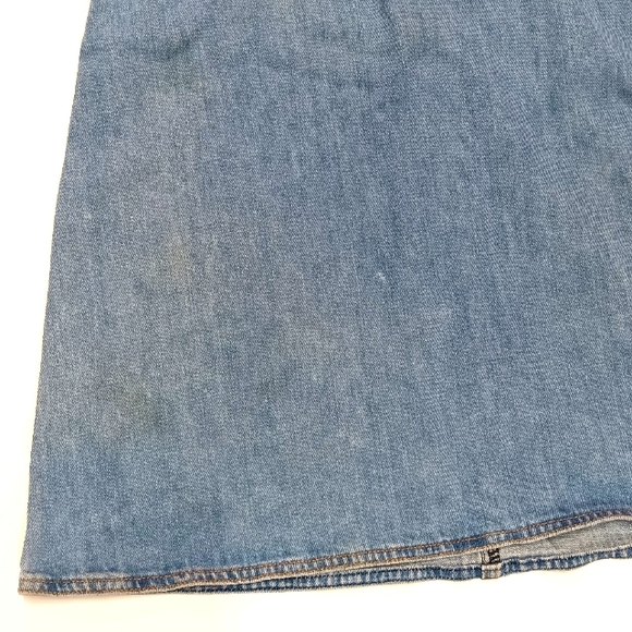 Rag & Bone Paula Jean Dress in Mara Tank Dress Size XS - Picture 6 of 14